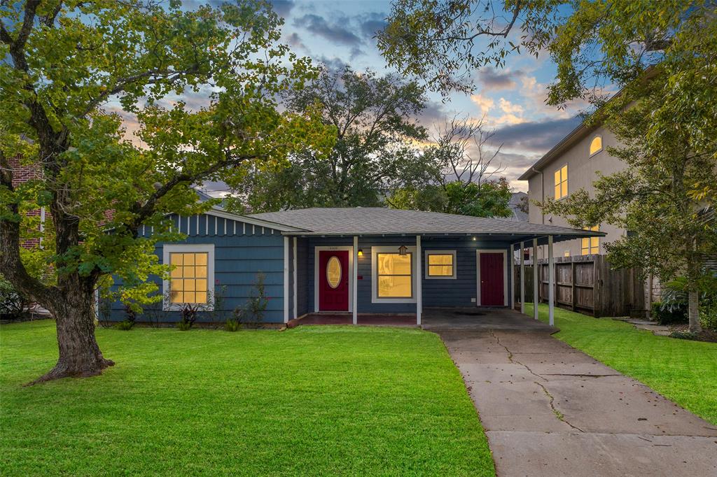 Property photo for 4409 Wendell Street, Bellaire, TX