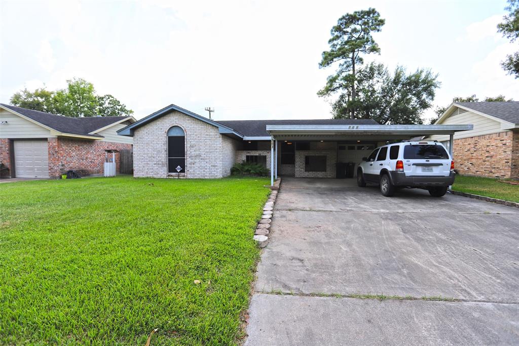 Property photo for 703 Overbluff Street, Channelview, TX