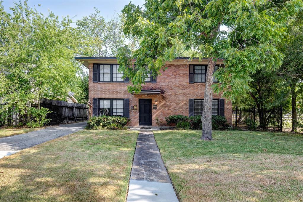 Property photo for 4500/4502 Larch Lane, Bellaire, TX