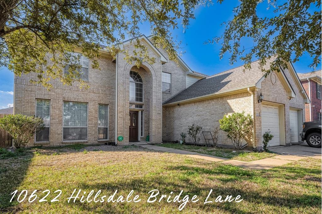 Property photo for 10622 Hillsdale Bridge Lane, Sugar Land, TX