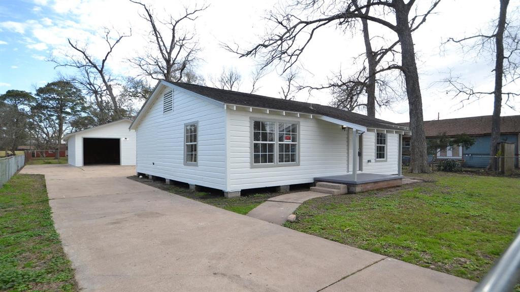 Property photo for 16206 Pine Street, Channelview, TX