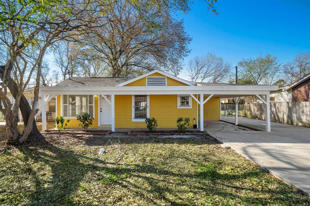 Property photo for 16410 Pecan Street, Channelview, TX