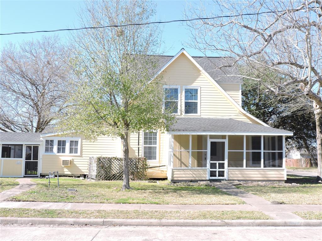 Property photo for 202 Hubert Street, Webster, TX