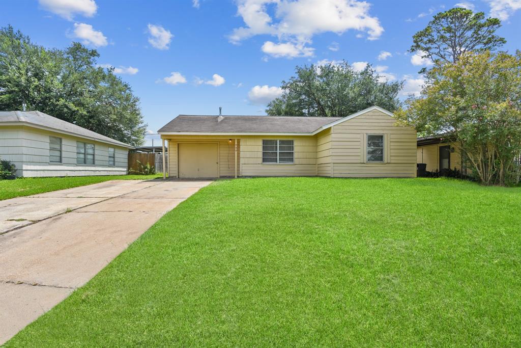 Property photo for 742 Banton Street, Channelview, TX