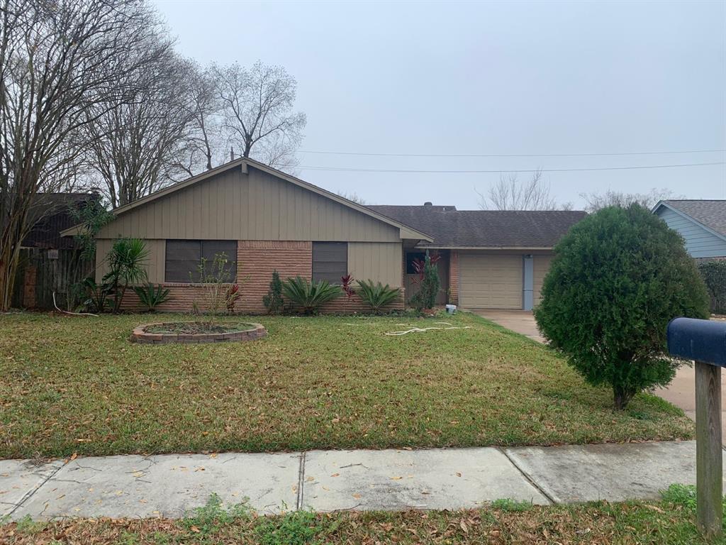 Property photo for 519 Cole Street, Webster, TX