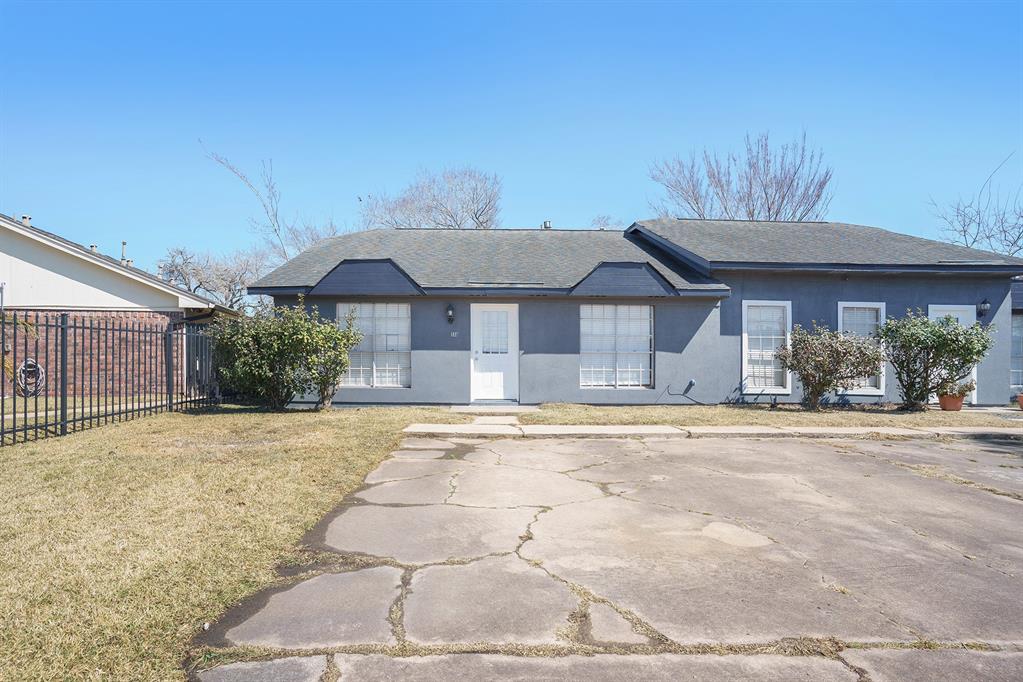 Property photo for 508 N Texas Avenue, Webster, TX