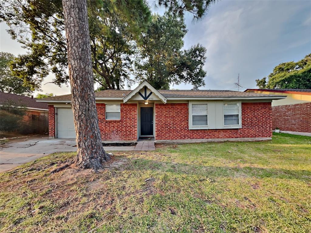 Property photo for 14911 Lofton Street, Channelview, TX