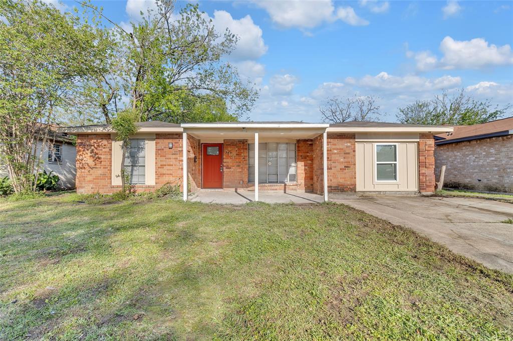 Property photo for 814 Doncrest Street, Channelview, TX