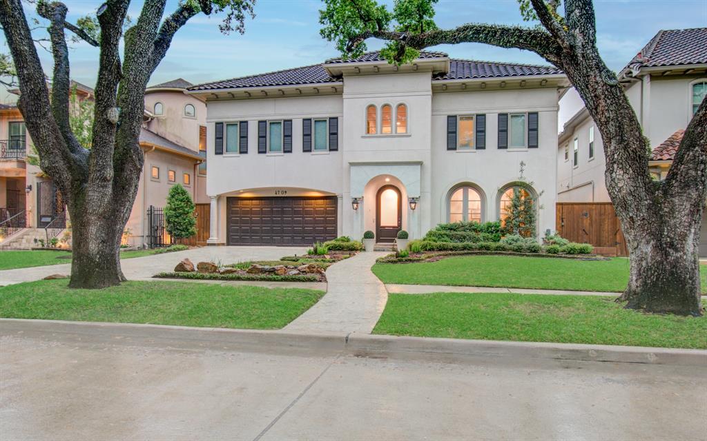 Property photo for 4709 Linden Street, Bellaire, TX